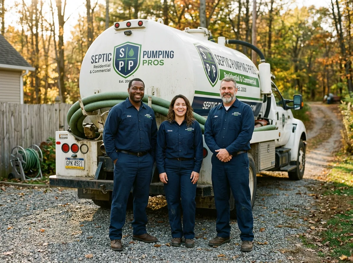 Septic Tank Pumping company in Pope Valley, CA