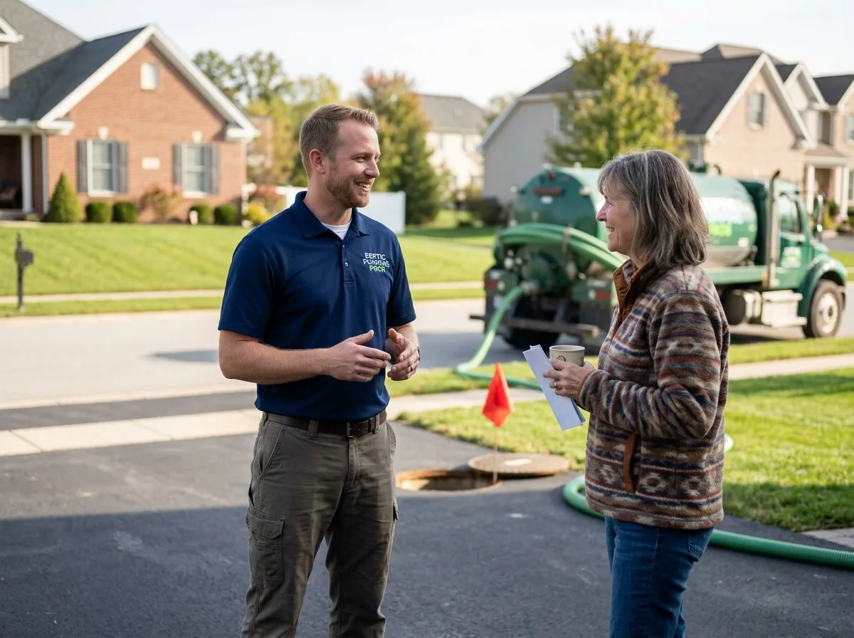 Septic Tank Pumping Pope Valley, CA FAQs